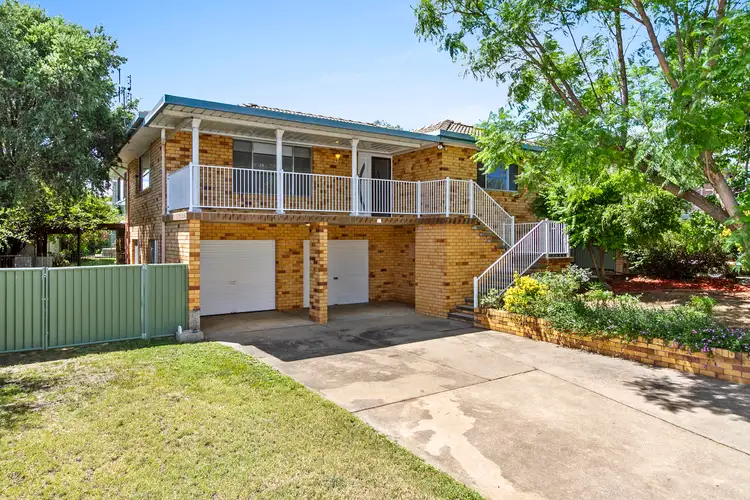 Main view of Homely house listing, 11 Minnamurra Crescent, Tamworth NSW 2340