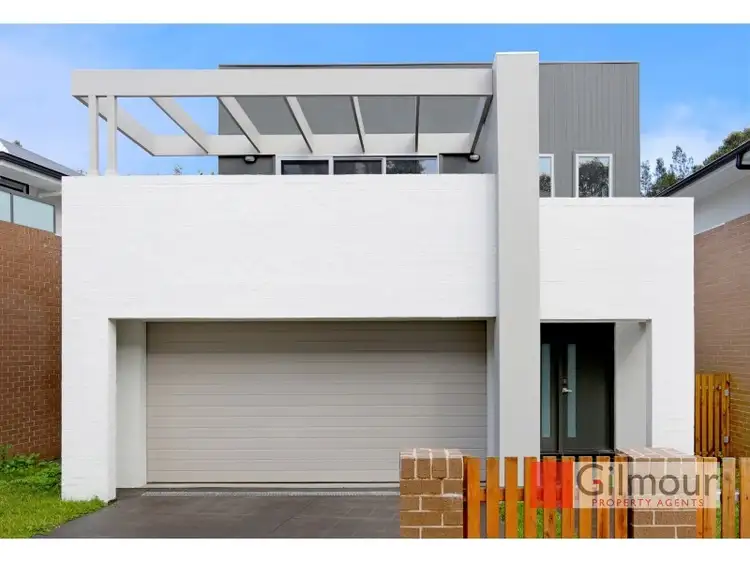 60 Caballo Street, Beaumont Hills NSW 2155