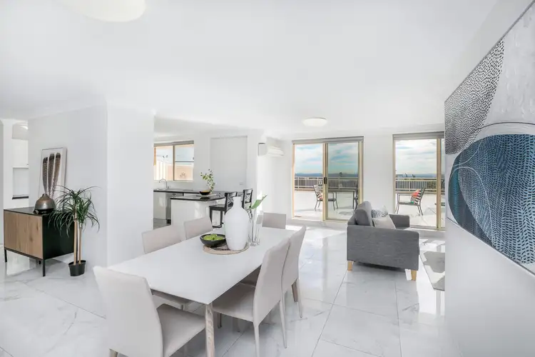 Main view of Homely unit listing, 609/674 Old Princes Highway, Sutherland NSW 2232