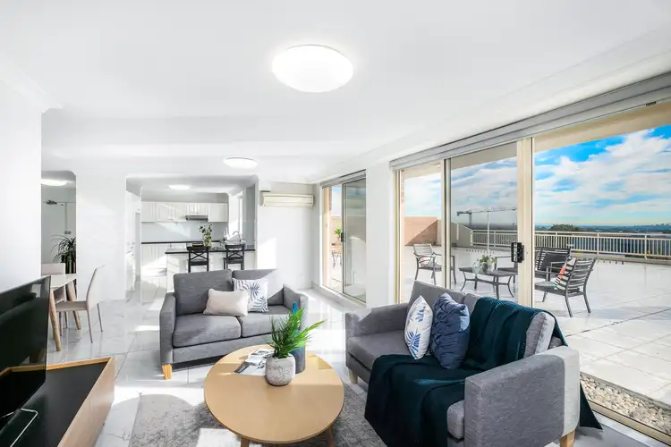 Third view of Homely unit listing, 609/674 Old Princes Highway, Sutherland NSW 2232