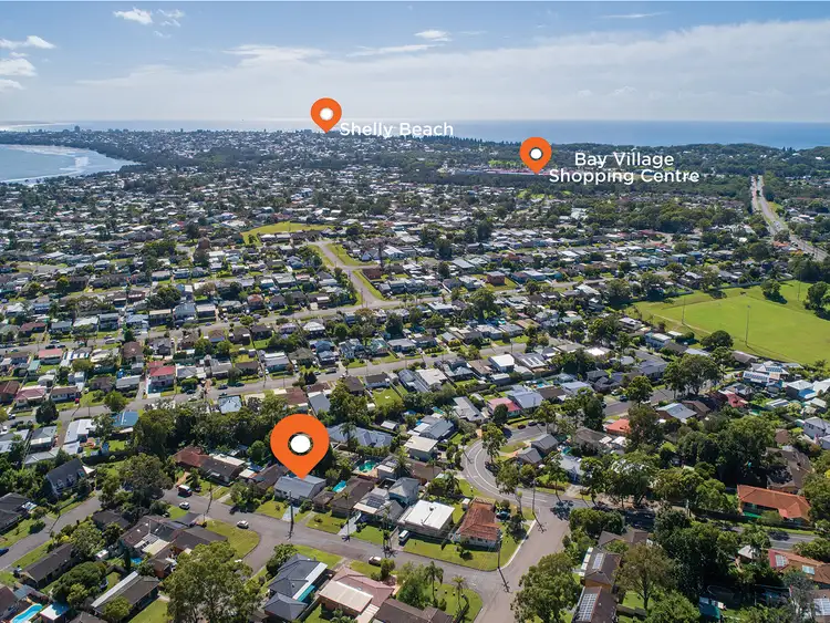 Second view of Homely house listing, 9 Ruskin Row, Killarney Vale NSW 2261