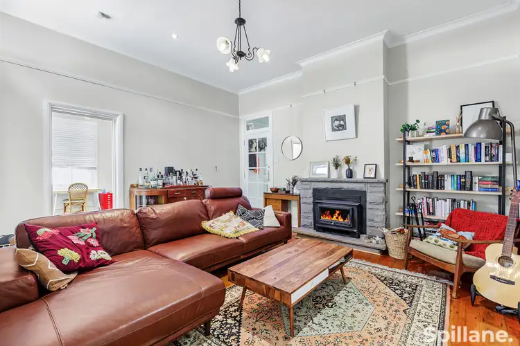 Second view of Homely house listing, 23 Cameron Street, Hamilton NSW 2303