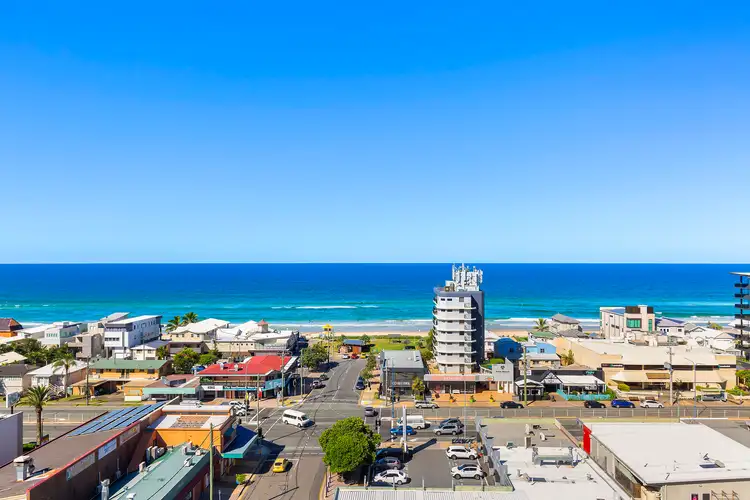 Second view of Homely apartment listing, 1003/16-18 Seventh Avenue, Palm Beach QLD 4221