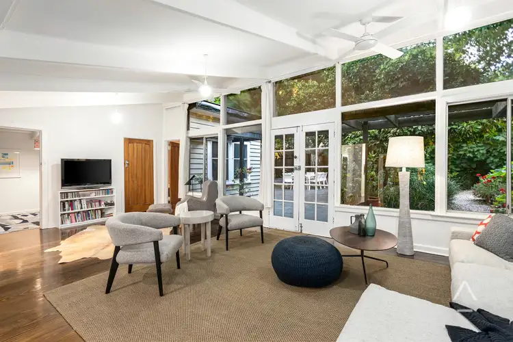 Second view of Homely house listing, 4 Murchison Street, St Kilda East VIC 3183