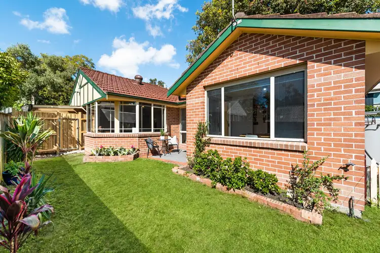 Second view of Homely house listing, 54 Emmett Lane, Crows Nest NSW 2065