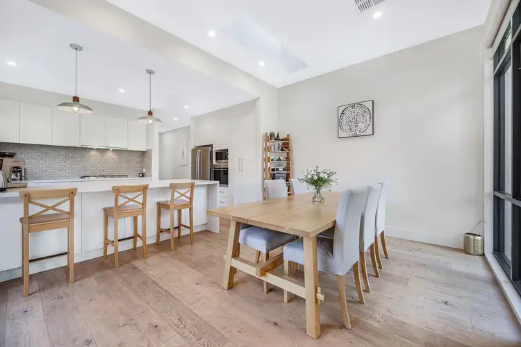 Second view of Homely townhouse listing, 18 Taldra Street, Box Hill North VIC 3129