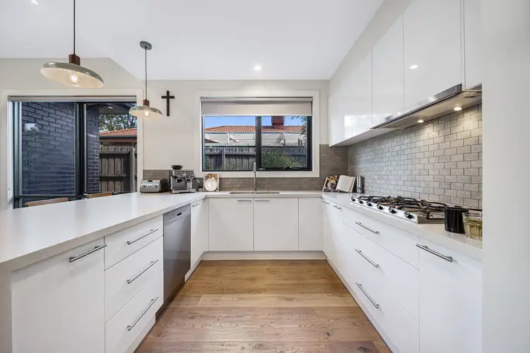 Third view of Homely townhouse listing, 18 Taldra Street, Box Hill North VIC 3129
