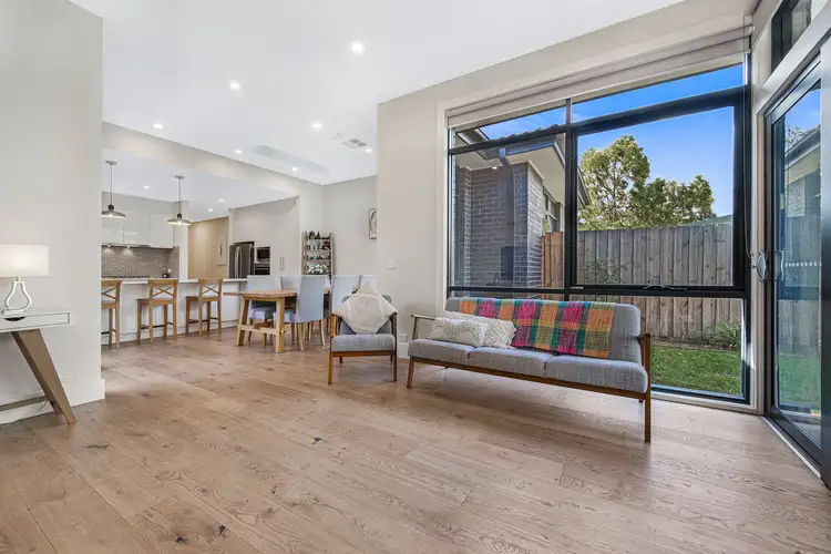 Fourth view of Homely townhouse listing, 18 Taldra Street, Box Hill North VIC 3129