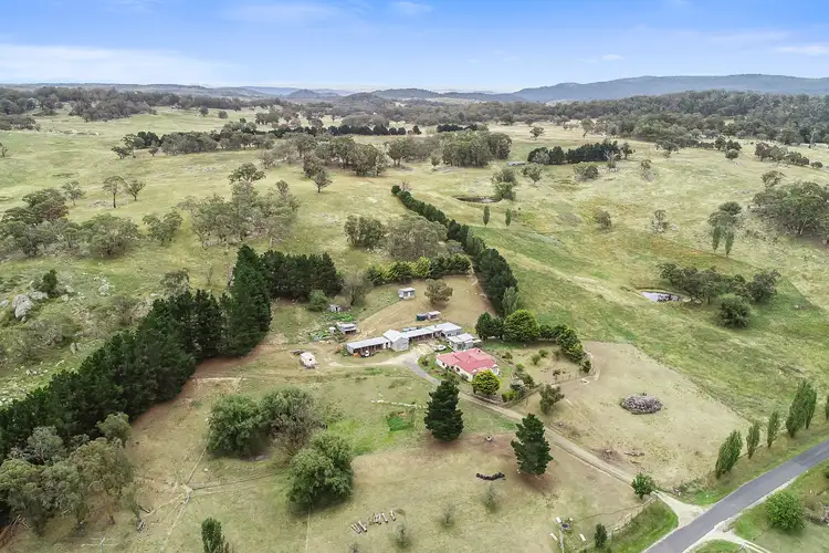 669 Kybeyan Road, Kybeyan NSW 2631
