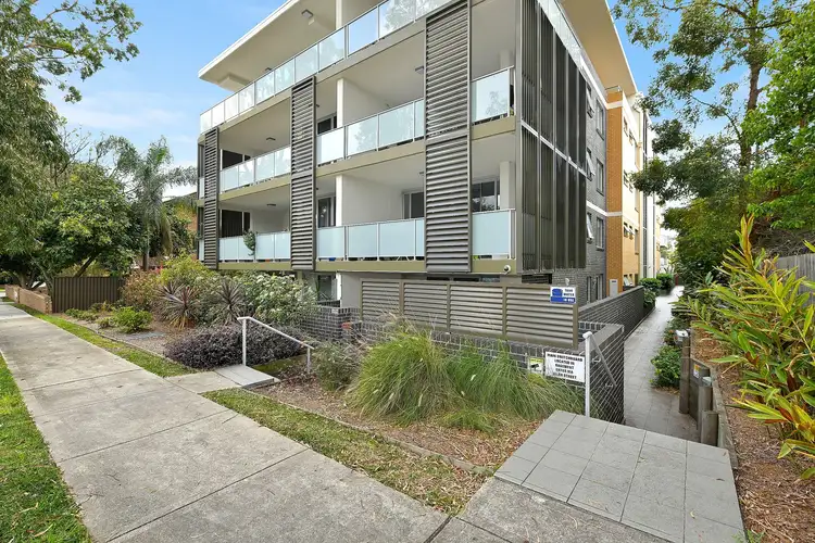 Second view of Homely apartment listing, 406/10-12 Allen Street, Wolli Creek NSW 2205