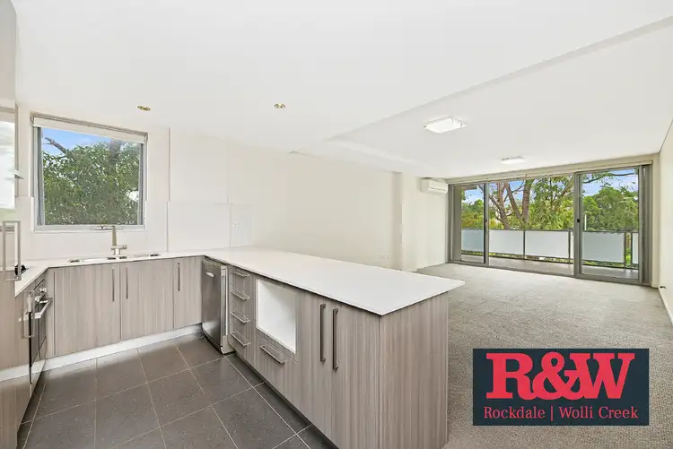 Third view of Homely apartment listing, 406/10-12 Allen Street, Wolli Creek NSW 2205