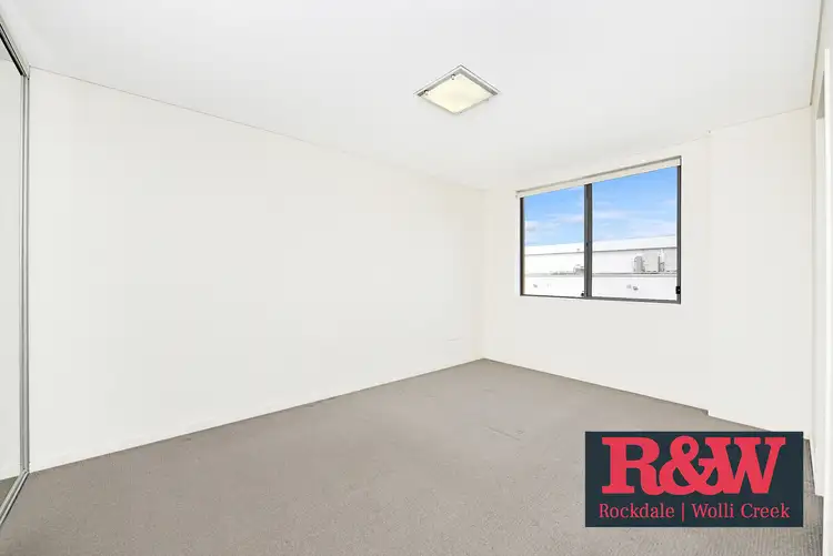 Sixth view of Homely apartment listing, 406/10-12 Allen Street, Wolli Creek NSW 2205