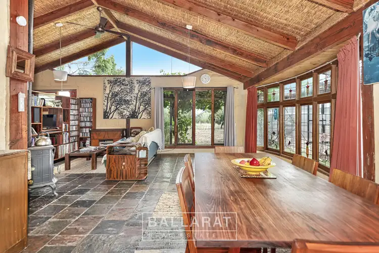 Fourth view of Homely house listing, 657 Mc Callums Creek Road Craigie Via, Maryborough VIC 3465