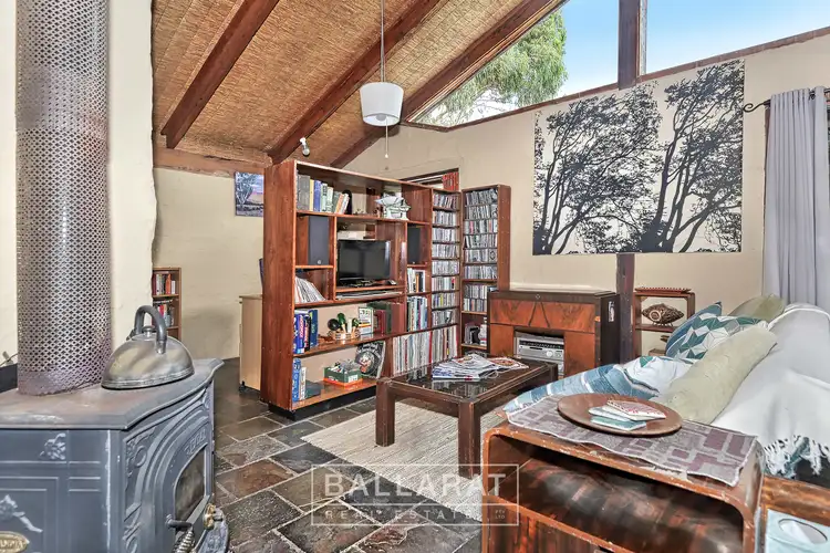 Fifth view of Homely house listing, 657 Mc Callums Creek Road Craigie Via, Maryborough VIC 3465