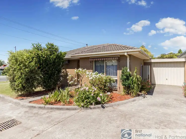 Main view of Homely unit listing, 1/218 Gladstone Road, Dandenong North VIC 3175