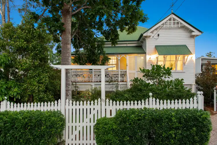 83 York Street, Coorparoo QLD 4151