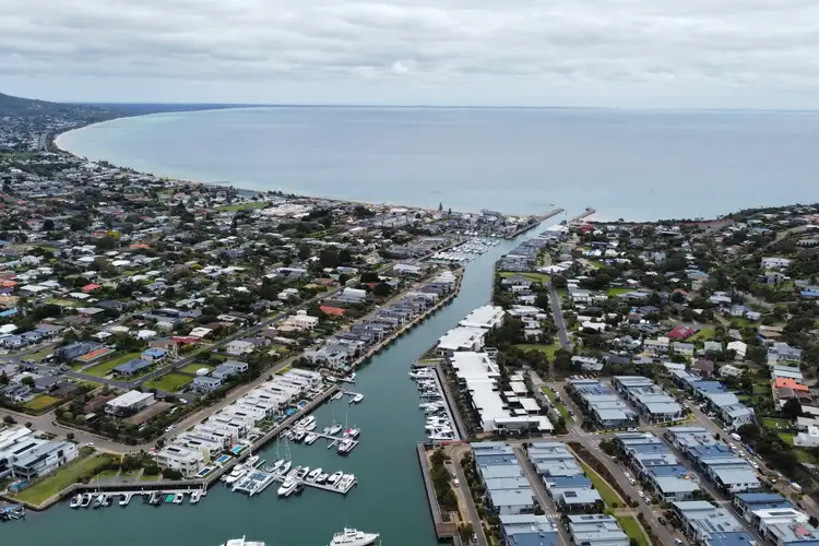 Second view of Homely land listing, 28 Ragamuffin Point, Safety Beach VIC 3936
