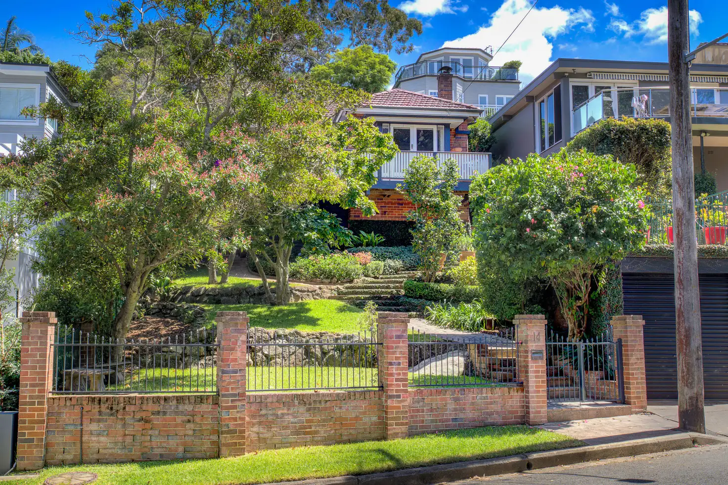 Main view of Homely house listing, 14 Sirius Cove Road, Mosman NSW 2088