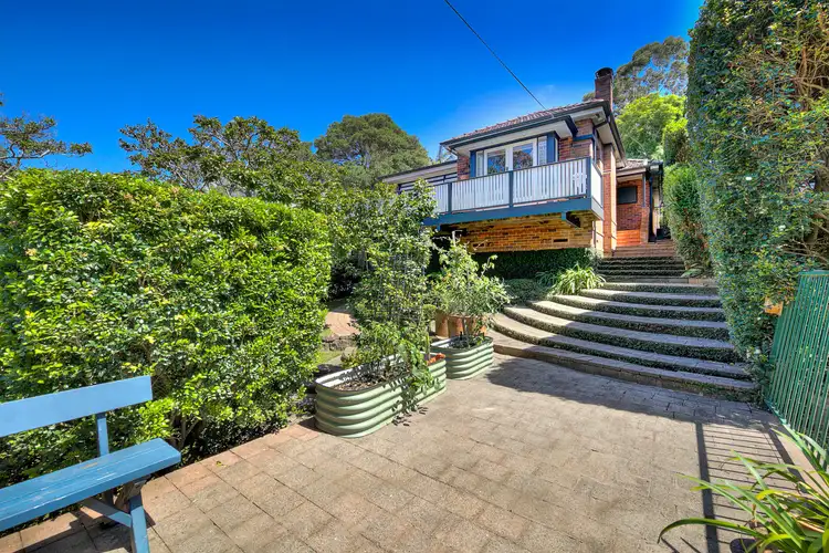 Second view of Homely house listing, 14 Sirius Cove Road, Mosman NSW 2088