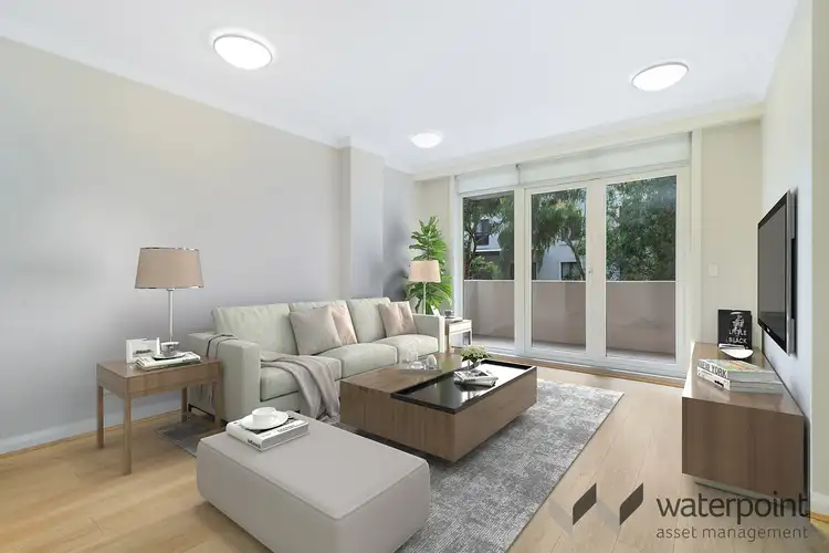 Main view of Homely apartment listing, 2/25 Angas Street, Meadowbank NSW 2114