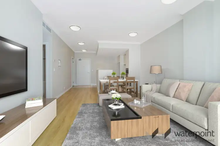 Second view of Homely apartment listing, 2/25 Angas Street, Meadowbank NSW 2114