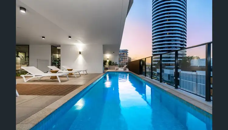 Second view of Homely apartment listing, Level 17/45/12 Elizabeth Avenue, Broadbeach QLD 4218