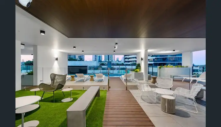 Fifth view of Homely apartment listing, Level 17/45/12 Elizabeth Avenue, Broadbeach QLD 4218