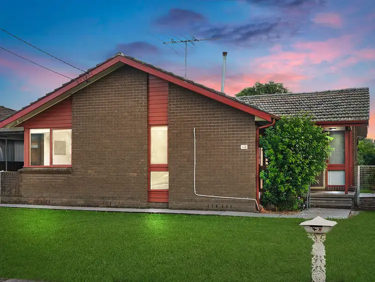 Main view of Homely house listing, 48 Pelleas Street, Blacktown NSW 2148