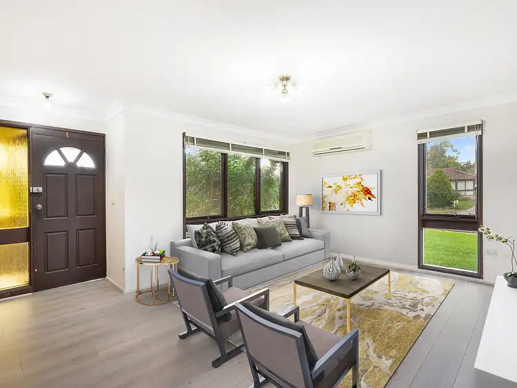 Second view of Homely house listing, 48 Pelleas Street, Blacktown NSW 2148