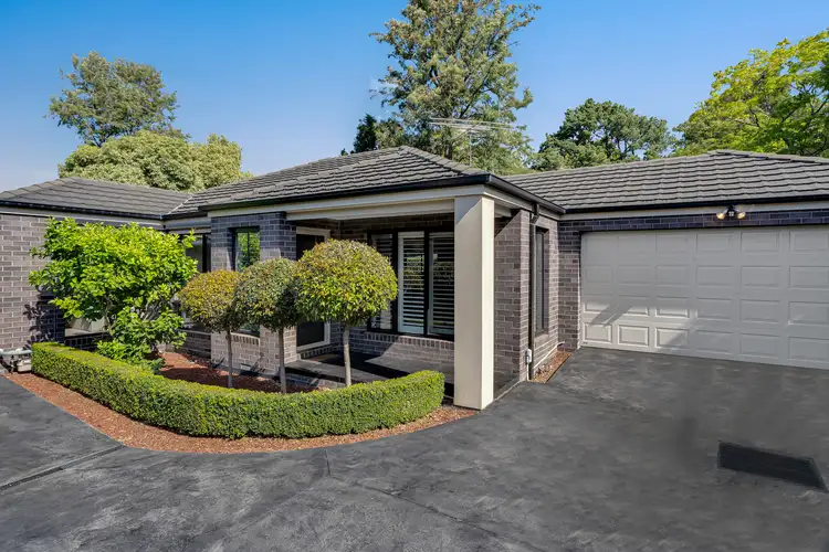 Main view of Homely unit listing, 6/328 Maroondah Highway, Croydon VIC 3136