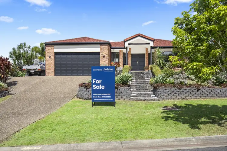 Second view of Homely house listing, 5 Greenbank Circuit, Carrara QLD 4211