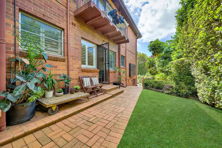 Main view of Homely apartment listing, 3/1 Nook Avenue, Neutral Bay NSW 2089