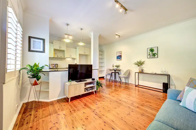 Third view of Homely apartment listing, 3/1 Nook Avenue, Neutral Bay NSW 2089
