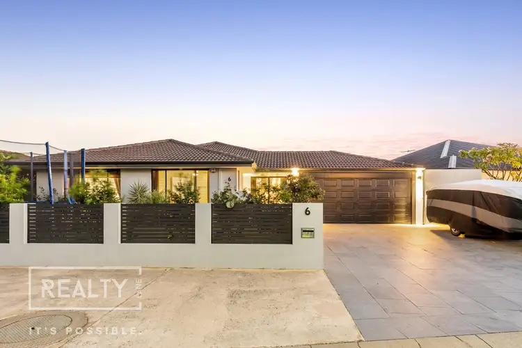 6 Milford Green, Mindarie WA 6030