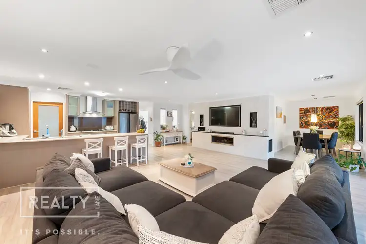 Fifth view of Homely house listing, 6 Milford Green, Mindarie WA 6030
