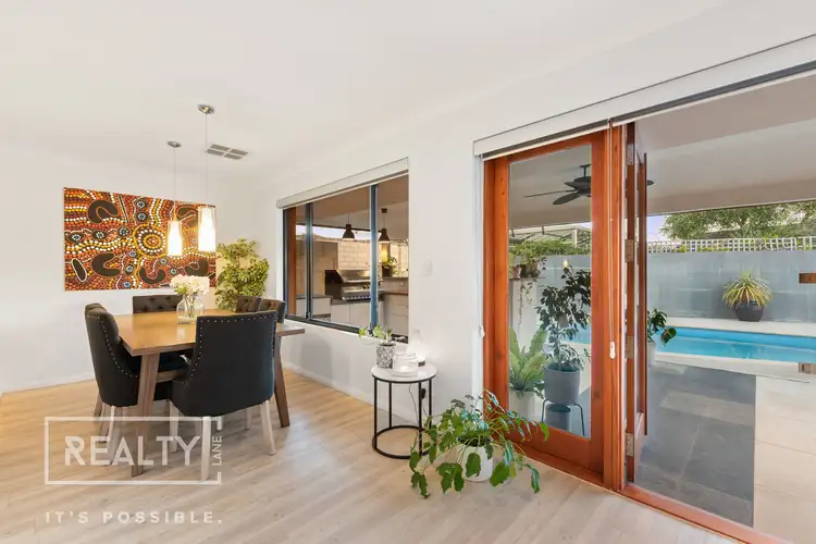 Sixth view of Homely house listing, 6 Milford Green, Mindarie WA 6030