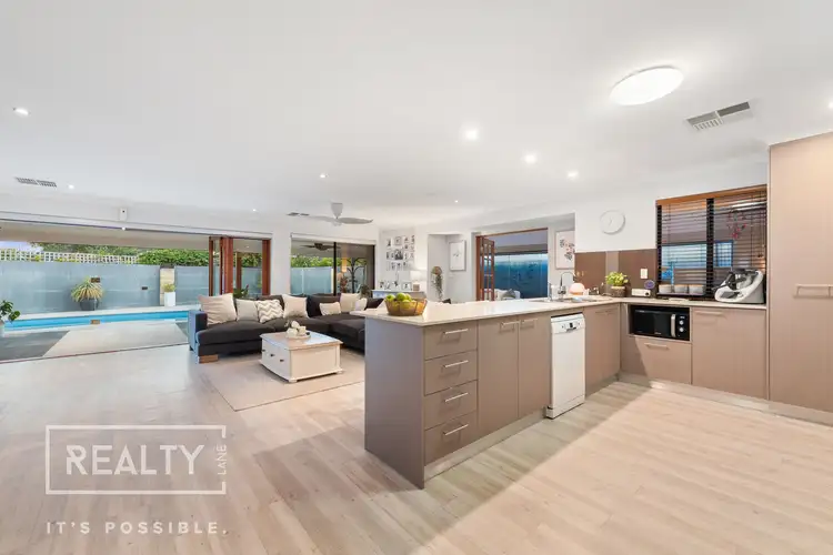 Seventh view of Homely house listing, 6 Milford Green, Mindarie WA 6030