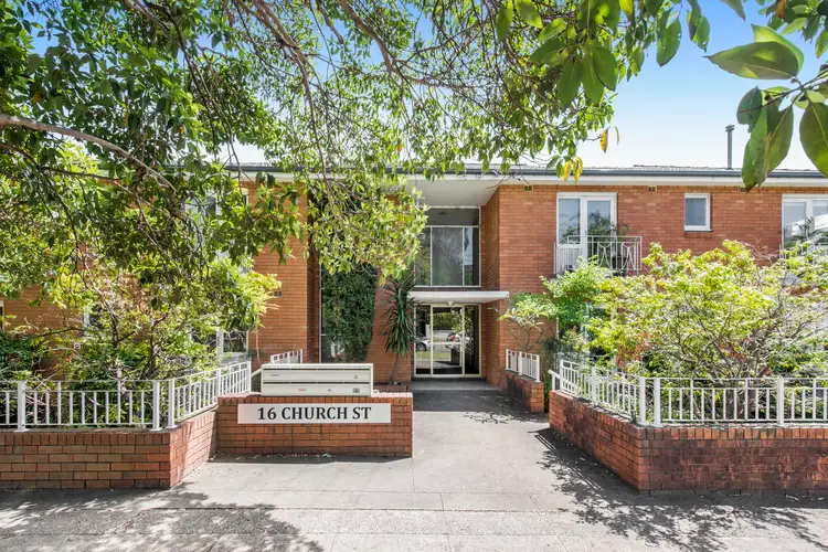 1/16 Church Street, Hunters Hill NSW 2110