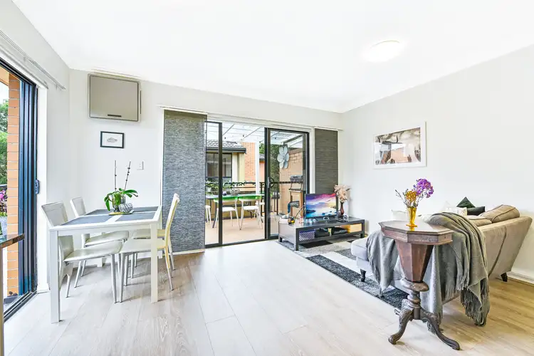 Second view of Homely apartment listing, 15/1-3 Tavistock Road, Homebush West NSW 2140