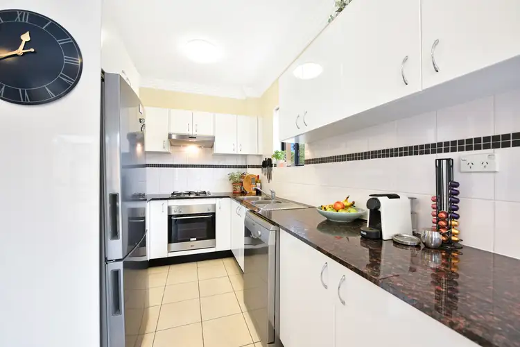Third view of Homely apartment listing, 15/1-3 Tavistock Road, Homebush West NSW 2140