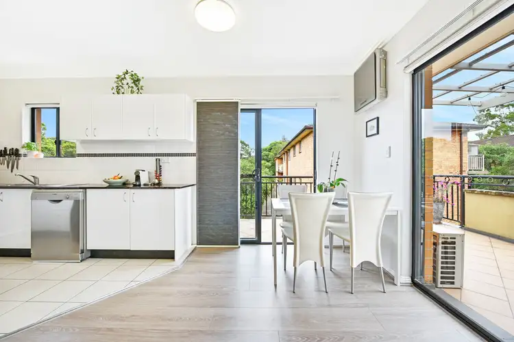 Fourth view of Homely apartment listing, 15/1-3 Tavistock Road, Homebush West NSW 2140
