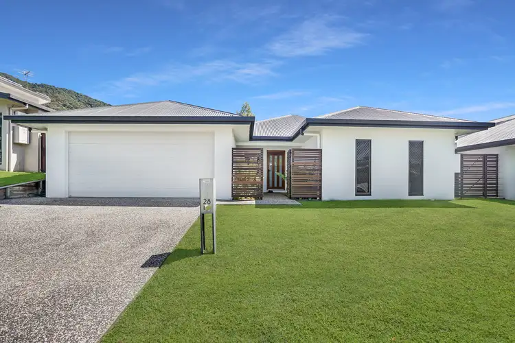 28 Elderberry Avenue, Bentley Park QLD 4869