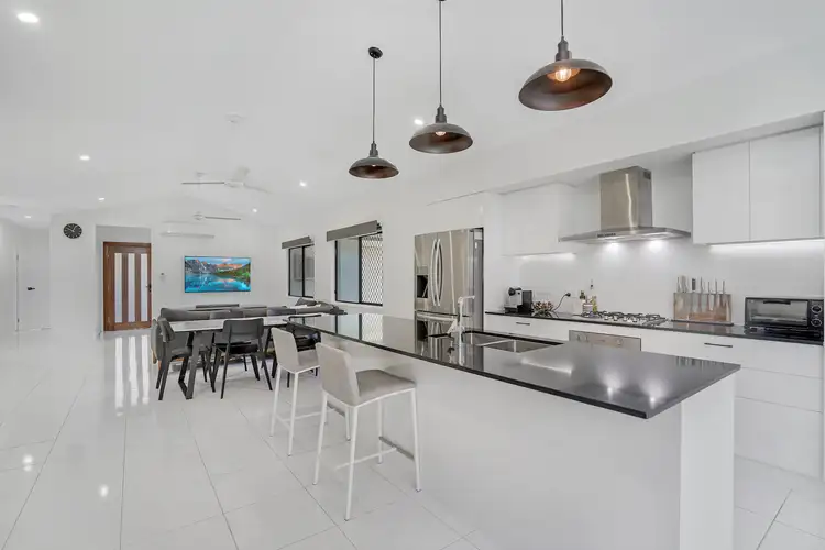 Fifth view of Homely house listing, 28 Elderberry Avenue, Bentley Park QLD 4869