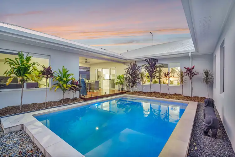 Second view of Homely house listing, 21 Steele Street, Edmonton QLD 4869