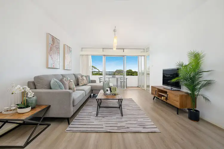 Main view of Homely apartment listing, 602/856 Pacific Highway, Chatswood NSW 2067