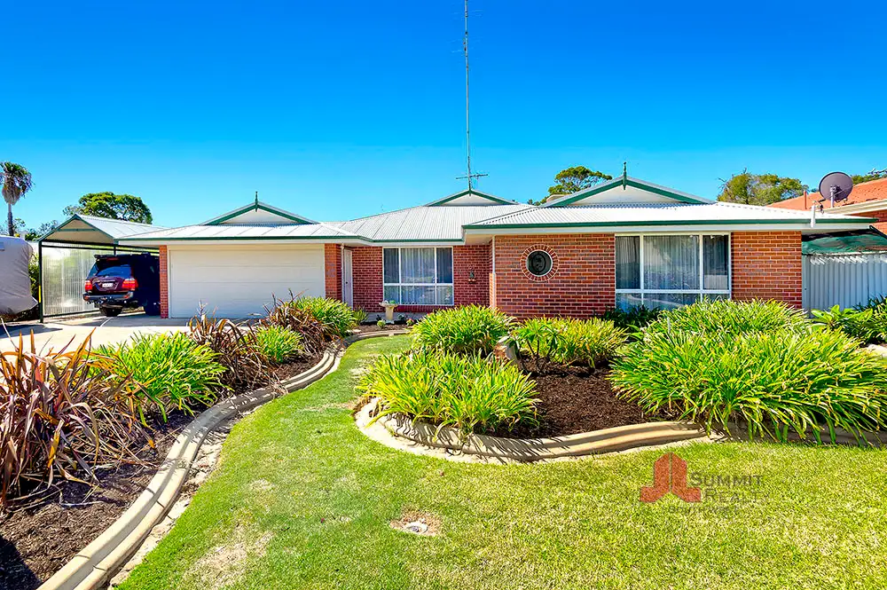 Main view of Homely house listing, 24 Dawe Street, Australind WA 6233