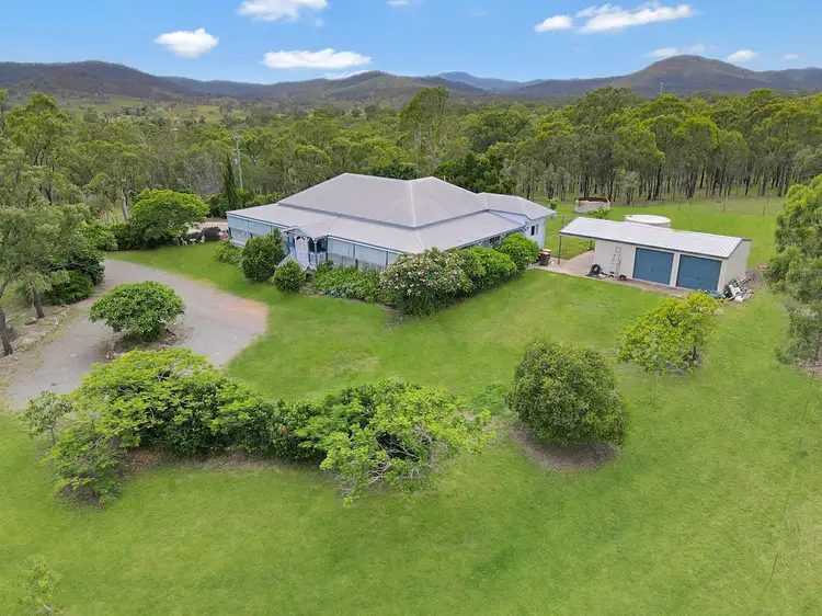 Main view of Homely rural property listing, 558 Bular Road, Oakview QLD 4600
