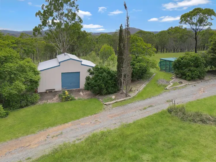 Third view of Homely rural property listing, 558 Bular Road, Oakview QLD 4600