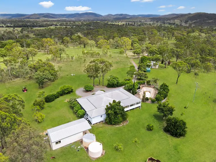 Fourth view of Homely rural property listing, 558 Bular Road, Oakview QLD 4600