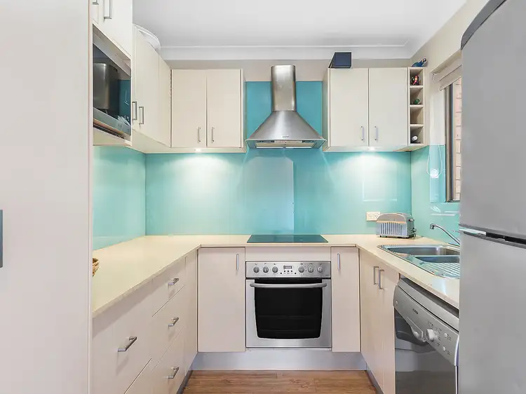 Second view of Homely townhouse listing, 32/17 Busaco Road, Marsfield NSW 2122